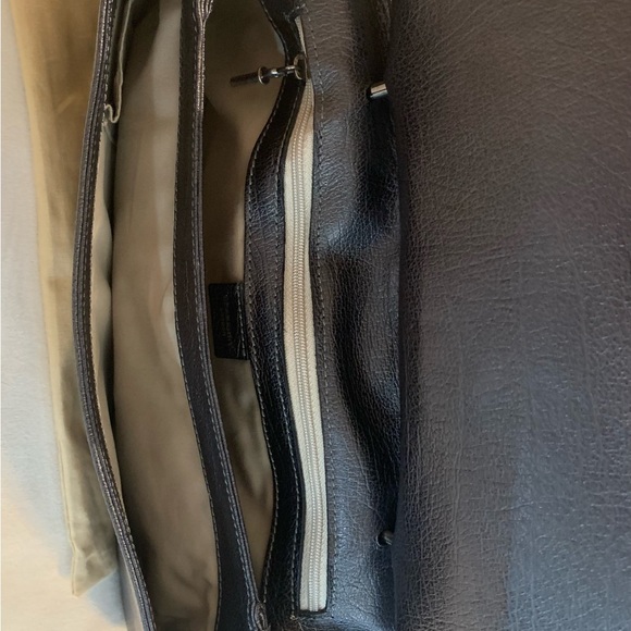 Authentic Burberry Leather Bag❤️ - Picture 7 of 10